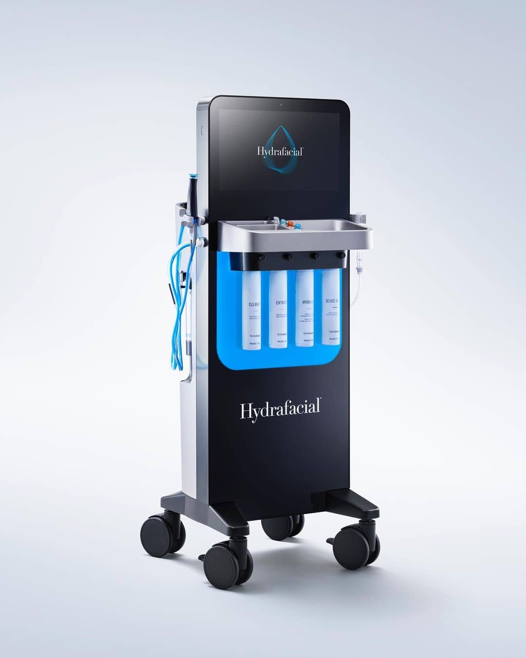 hydrafacial machine